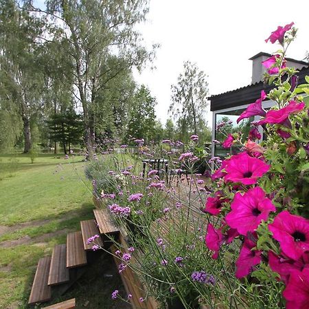 River Lodge Jelgava Extérieur photo